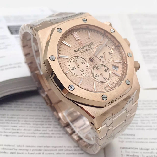 オーデマピゲ時計側面デザイン